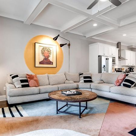 Nell'S Haven Two Miles To Downtown & Broadway Villa Нашвил Екстериор снимка