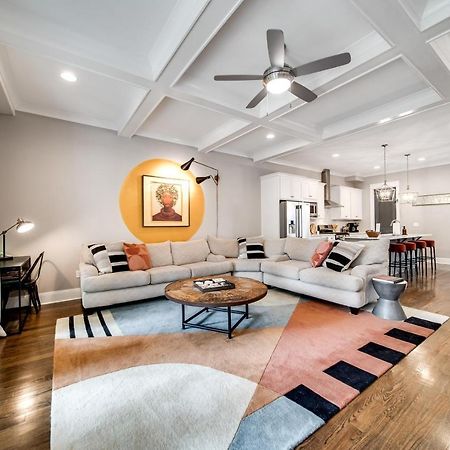 Nell'S Haven Two Miles To Downtown & Broadway Villa Нашвил Екстериор снимка