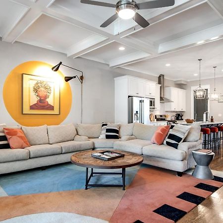 Nell'S Haven Two Miles To Downtown & Broadway Villa Нашвил Екстериор снимка