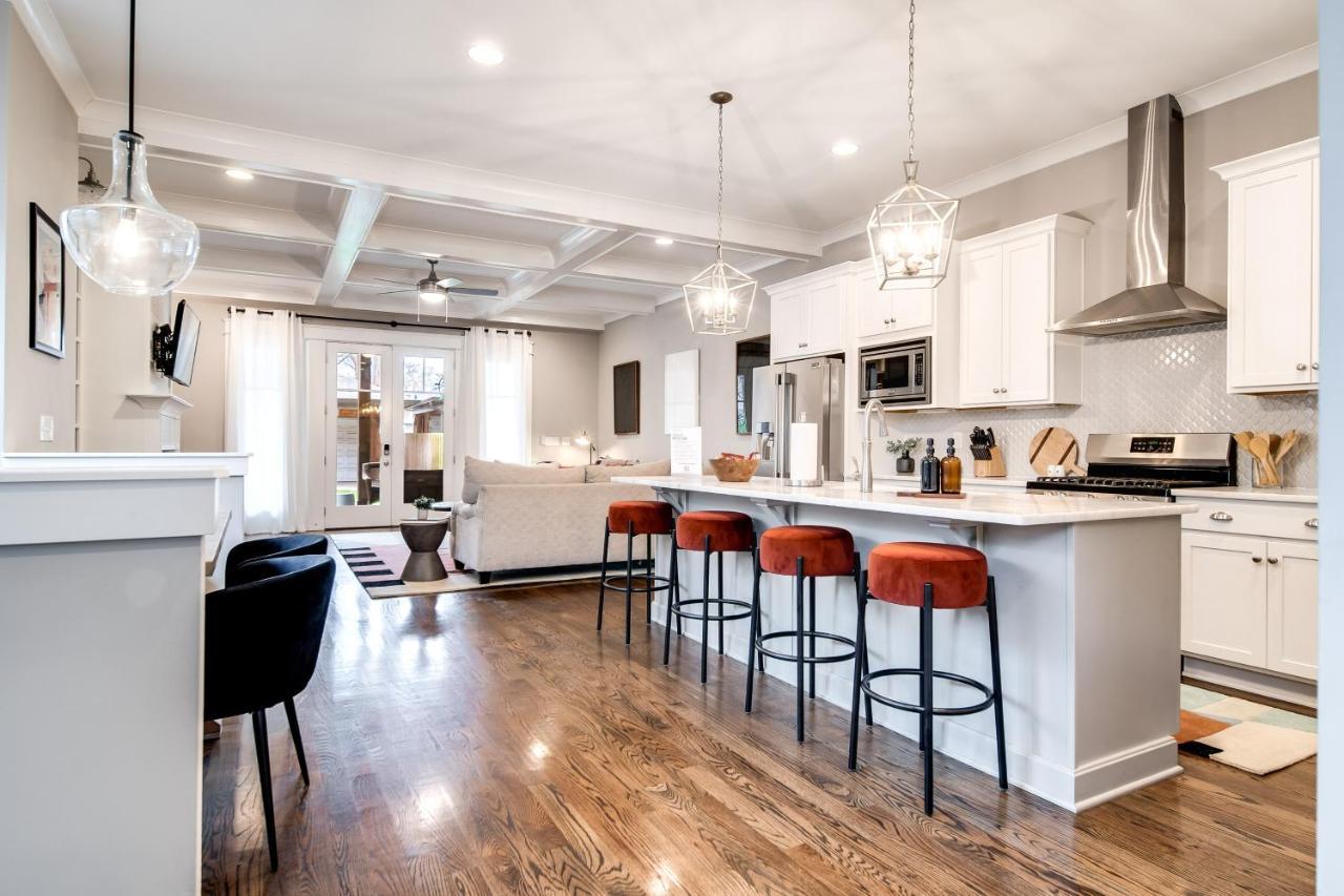 Nell'S Haven Two Miles To Downtown & Broadway Villa Нашвил Екстериор снимка