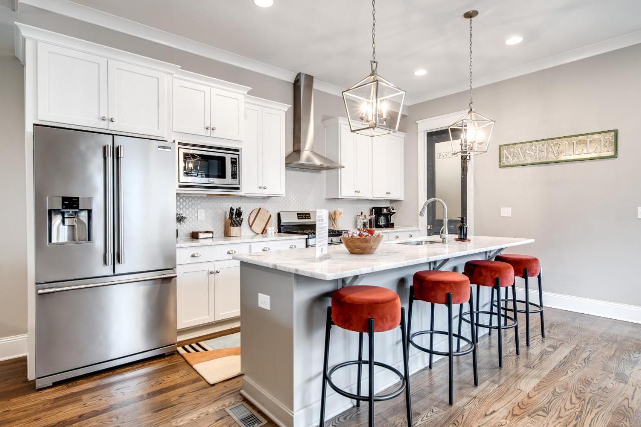 Nell'S Haven Two Miles To Downtown & Broadway Villa Нашвил Екстериор снимка