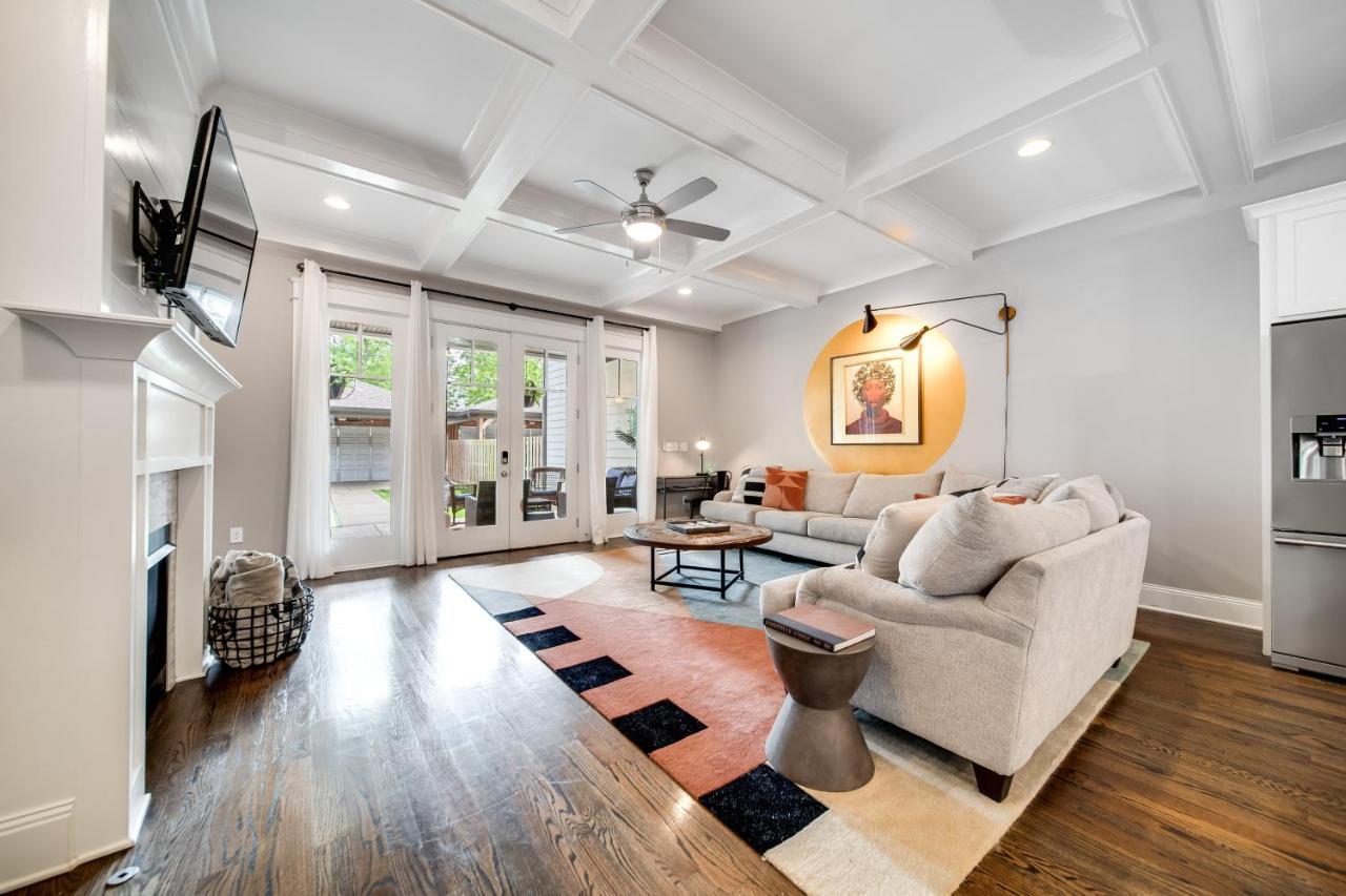 Nell'S Haven Two Miles To Downtown & Broadway Villa Нашвил Екстериор снимка