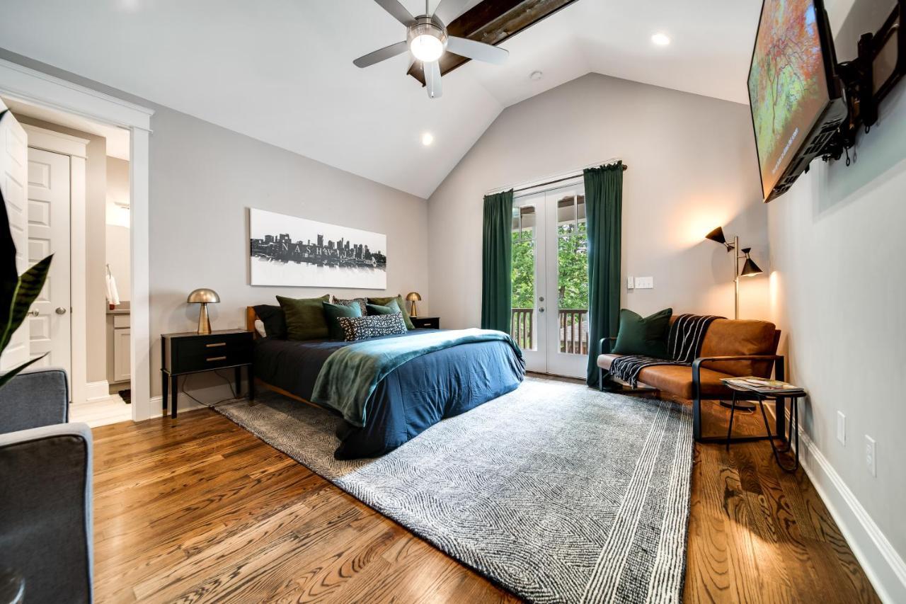 Nell'S Haven Two Miles To Downtown & Broadway Villa Нашвил Екстериор снимка