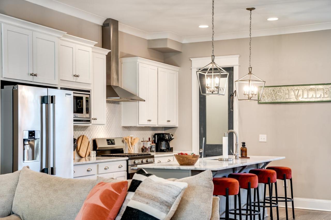 Nell'S Haven Two Miles To Downtown & Broadway Villa Нашвил Екстериор снимка