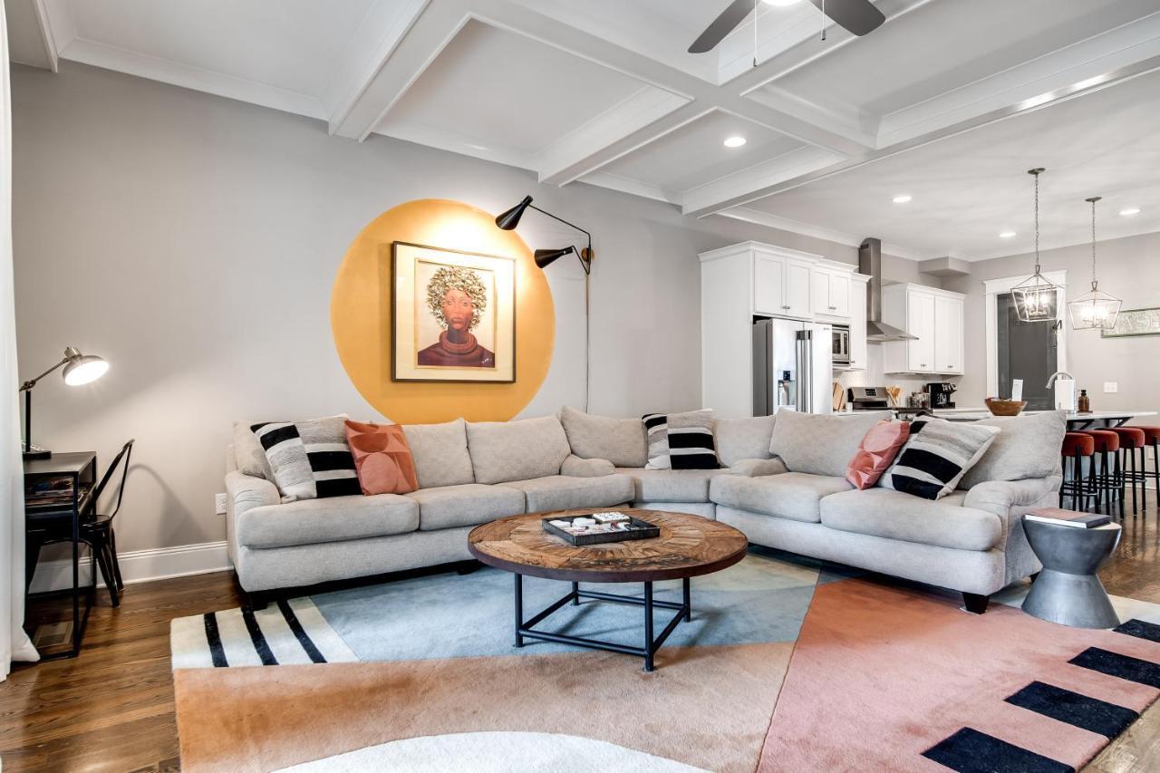Nell'S Haven Two Miles To Downtown & Broadway Villa Нашвил Екстериор снимка