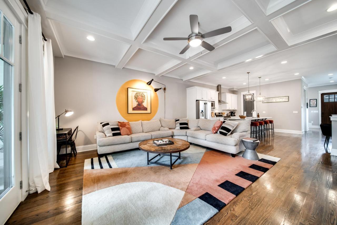 Nell'S Haven Two Miles To Downtown & Broadway Villa Нашвил Екстериор снимка