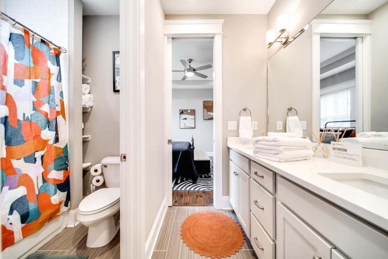 Nell'S Haven Two Miles To Downtown & Broadway Villa Нашвил Екстериор снимка