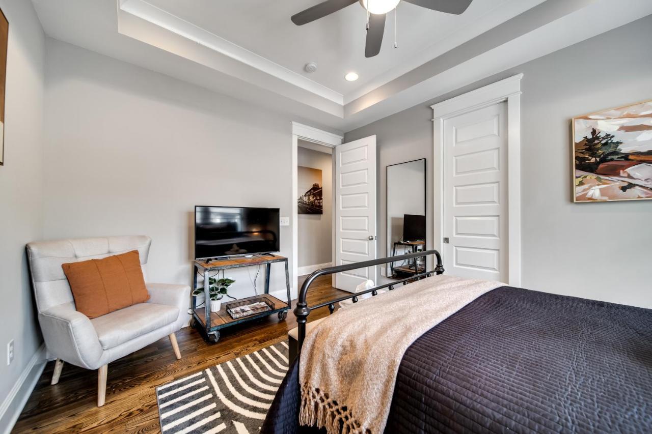 Nell'S Haven Two Miles To Downtown & Broadway Villa Нашвил Екстериор снимка