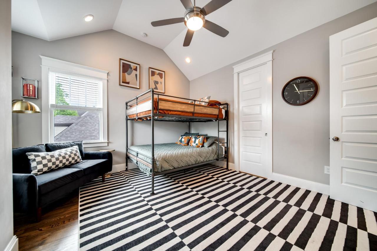 Nell'S Haven Two Miles To Downtown & Broadway Villa Нашвил Екстериор снимка