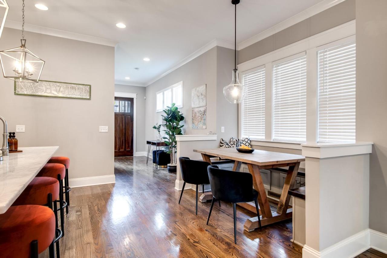 Nell'S Haven Two Miles To Downtown & Broadway Villa Нашвил Екстериор снимка
