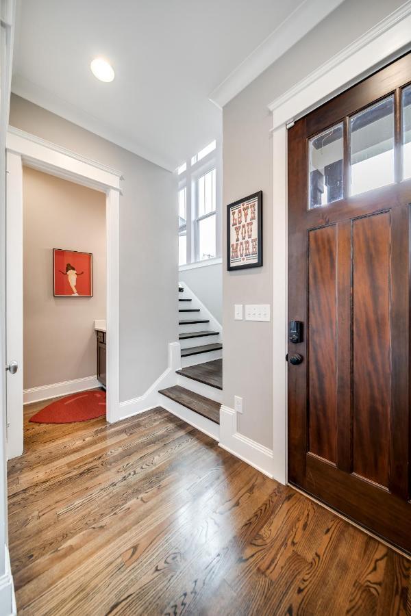 Nell'S Haven Two Miles To Downtown & Broadway Villa Нашвил Екстериор снимка