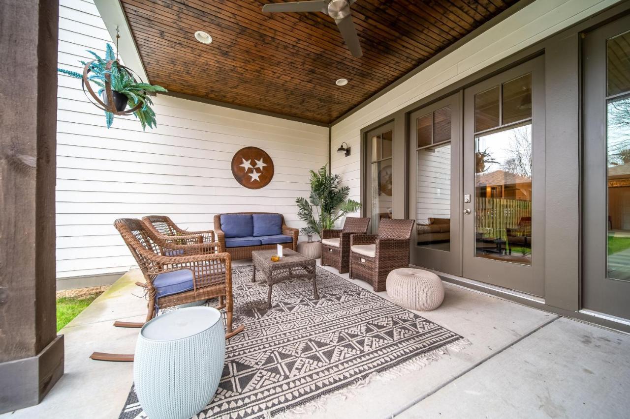 Nell'S Haven Two Miles To Downtown & Broadway Villa Нашвил Екстериор снимка