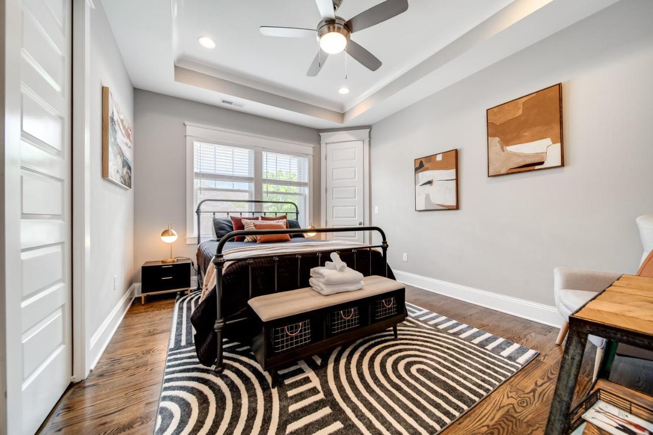 Nell'S Haven Two Miles To Downtown & Broadway Villa Нашвил Екстериор снимка