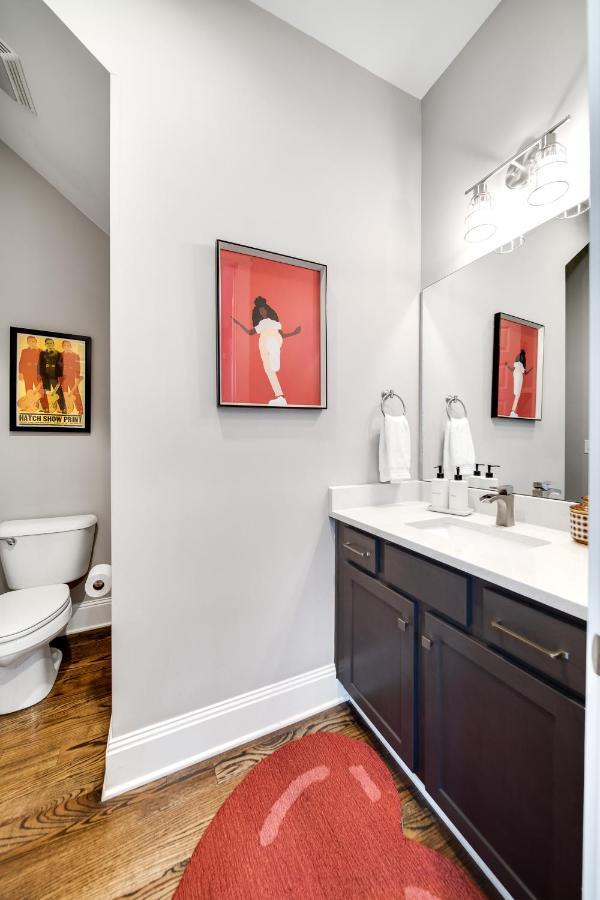 Nell'S Haven Two Miles To Downtown & Broadway Villa Нашвил Екстериор снимка