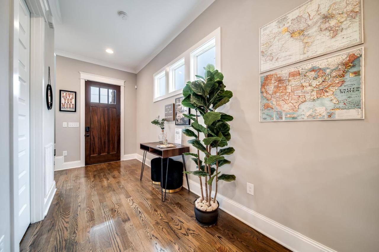 Nell'S Haven Two Miles To Downtown & Broadway Villa Нашвил Екстериор снимка