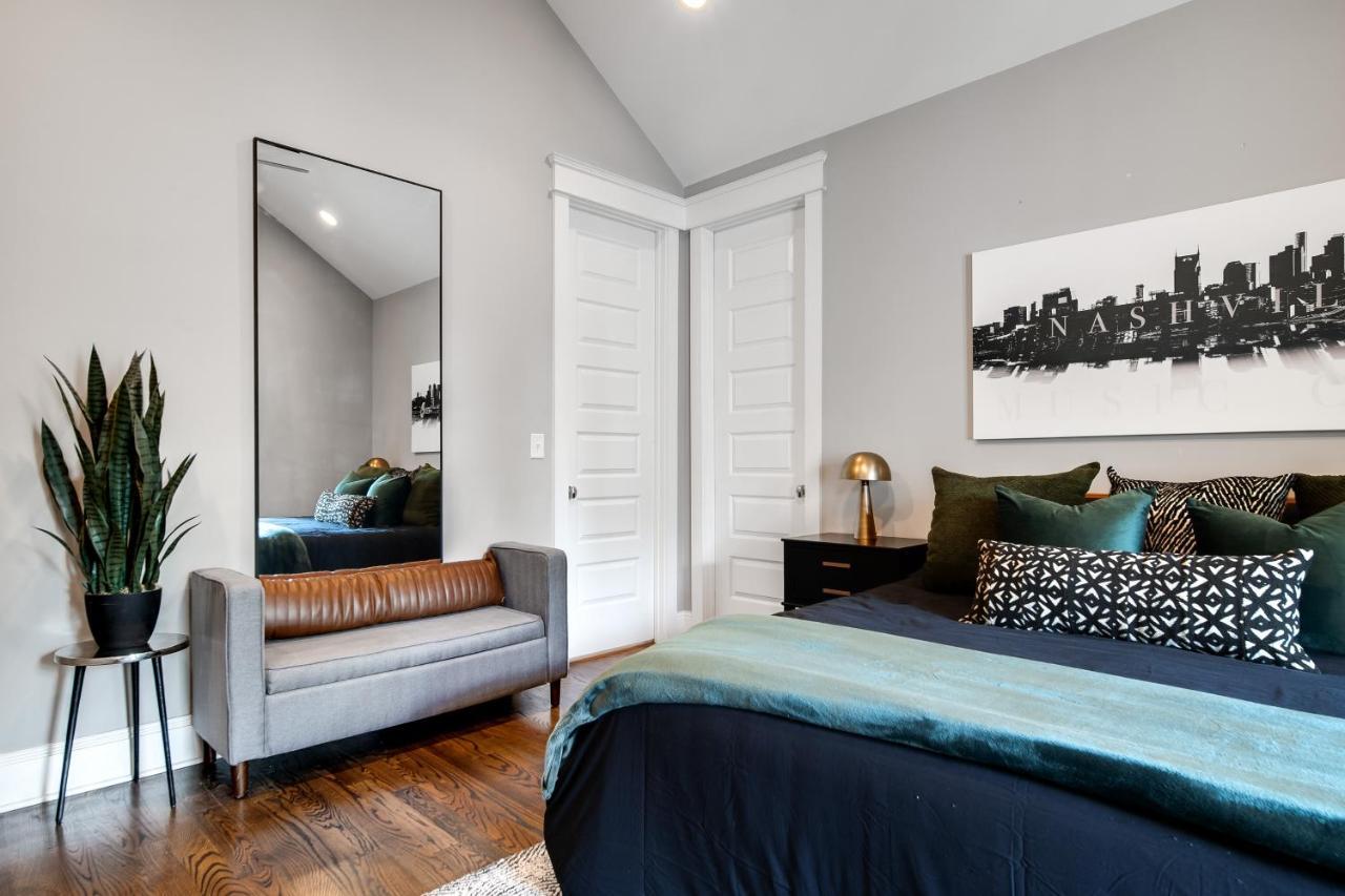 Nell'S Haven Two Miles To Downtown & Broadway Villa Нашвил Екстериор снимка