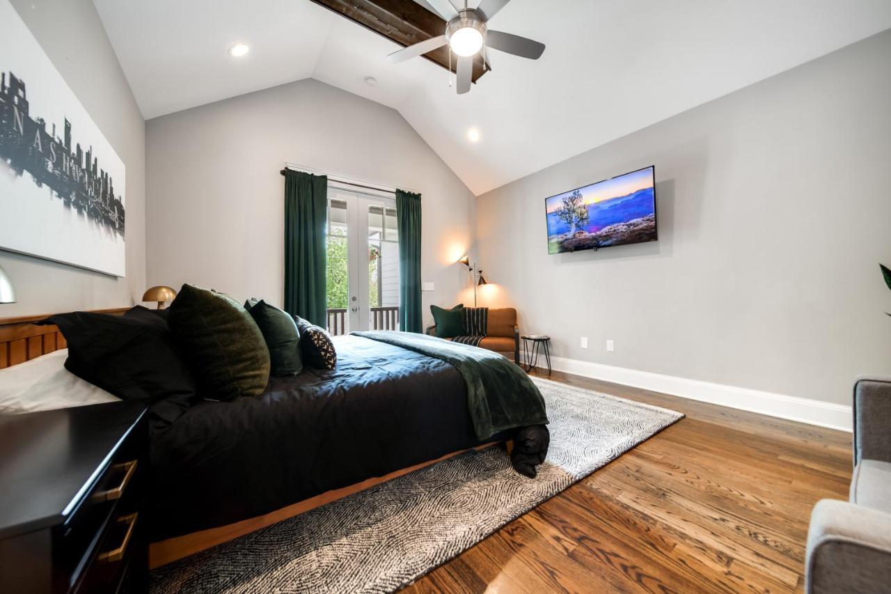 Nell'S Haven Two Miles To Downtown & Broadway Villa Нашвил Екстериор снимка
