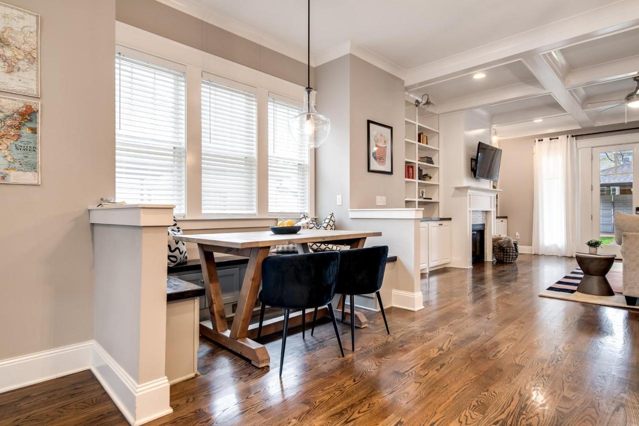 Nell'S Haven Two Miles To Downtown & Broadway Villa Нашвил Екстериор снимка