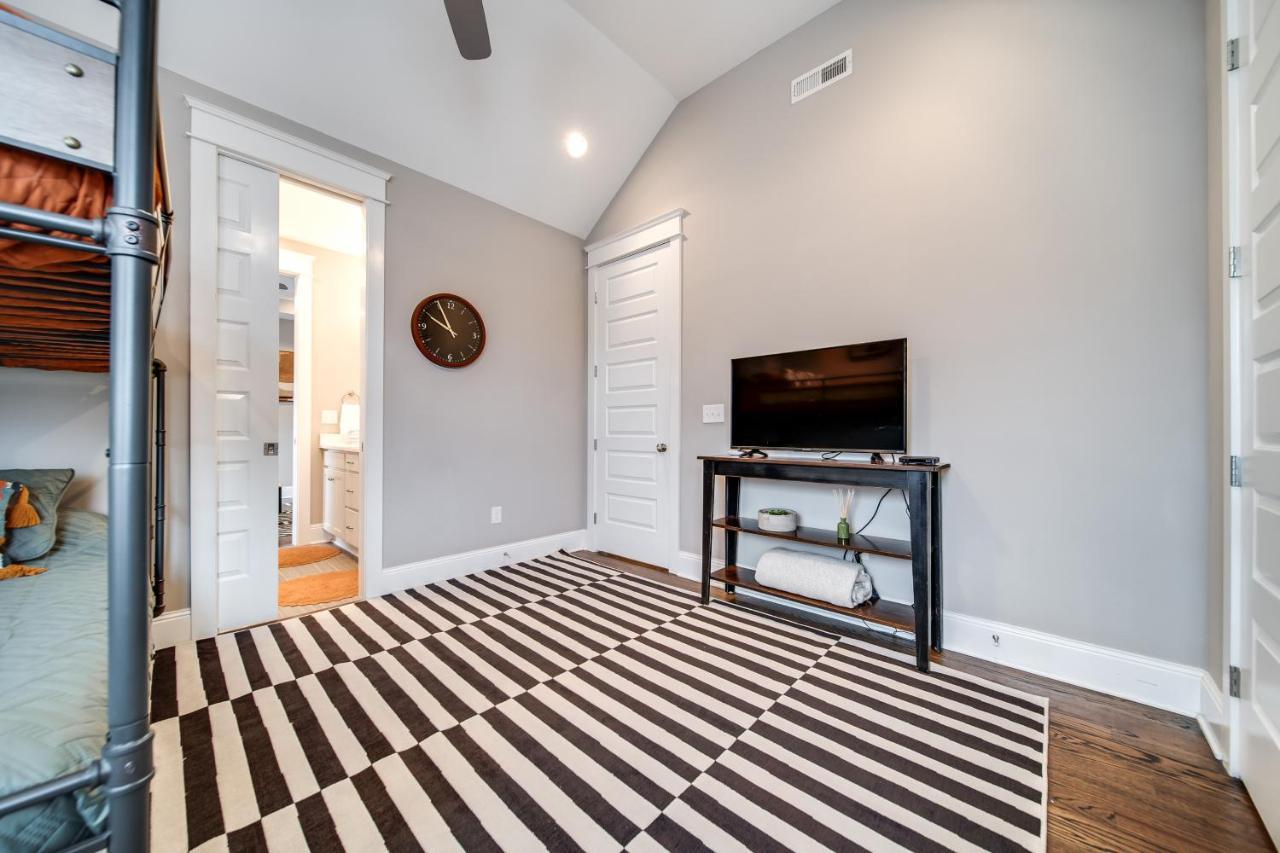 Nell'S Haven Two Miles To Downtown & Broadway Villa Нашвил Екстериор снимка