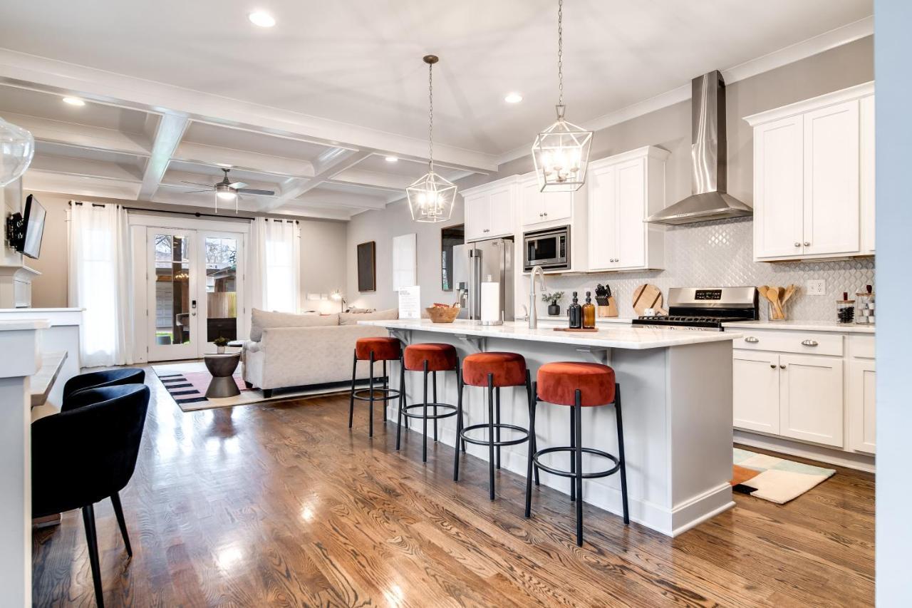 Nell'S Haven Two Miles To Downtown & Broadway Villa Нашвил Екстериор снимка