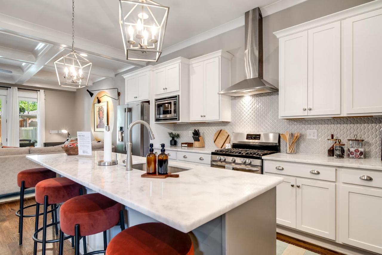 Nell'S Haven Two Miles To Downtown & Broadway Villa Нашвил Екстериор снимка