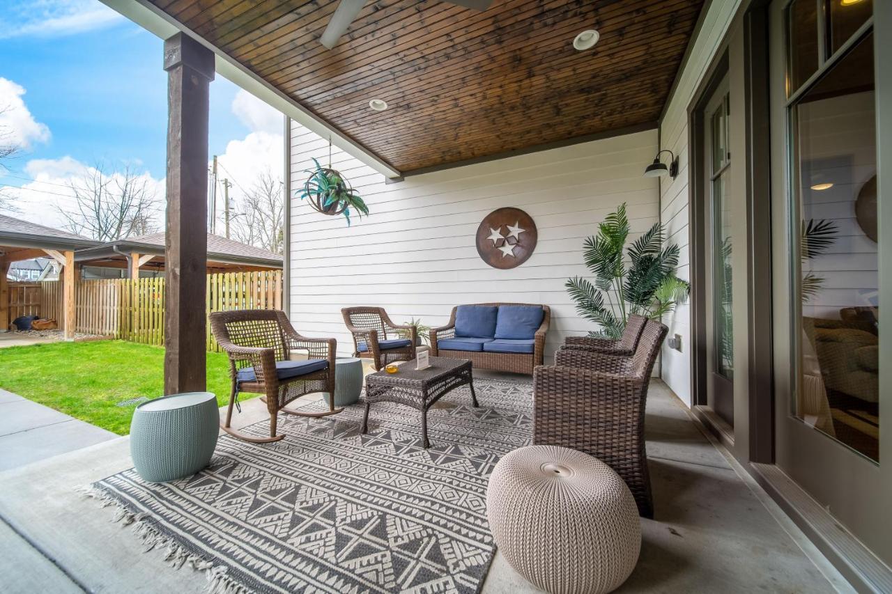 Nell'S Haven Two Miles To Downtown & Broadway Villa Нашвил Екстериор снимка