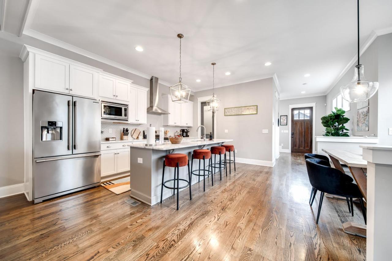 Nell'S Haven Two Miles To Downtown & Broadway Villa Нашвил Екстериор снимка