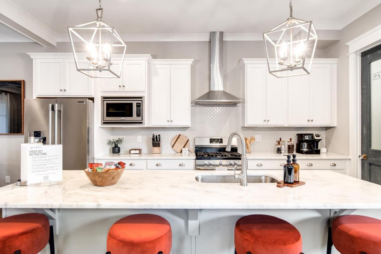 Nell'S Haven Two Miles To Downtown & Broadway Villa Нашвил Екстериор снимка