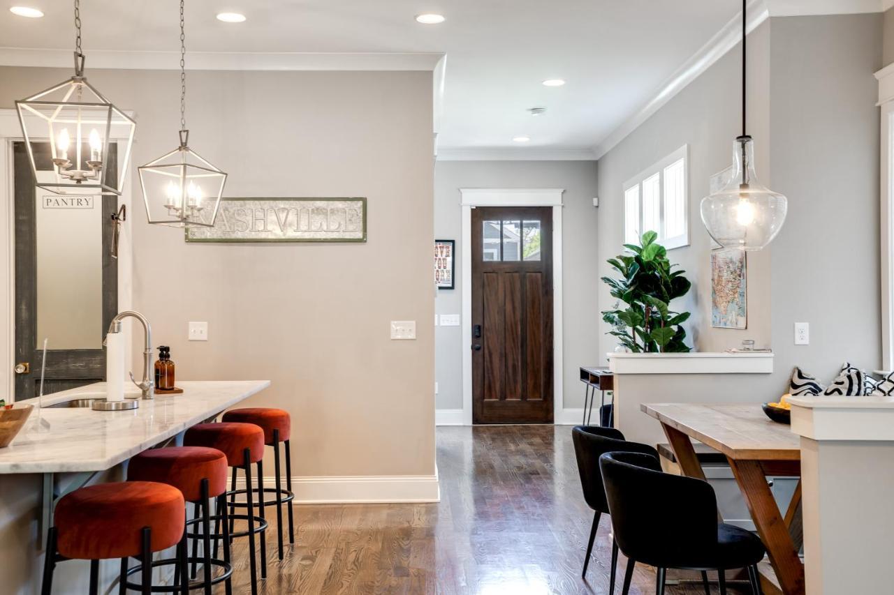 Nell'S Haven Two Miles To Downtown & Broadway Villa Нашвил Екстериор снимка