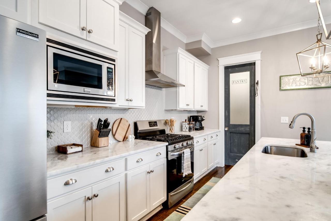 Nell'S Haven Two Miles To Downtown & Broadway Villa Нашвил Екстериор снимка