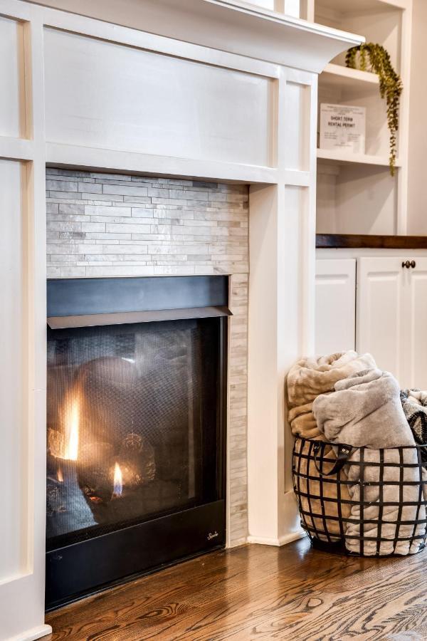 Nell'S Haven Two Miles To Downtown & Broadway Villa Нашвил Екстериор снимка