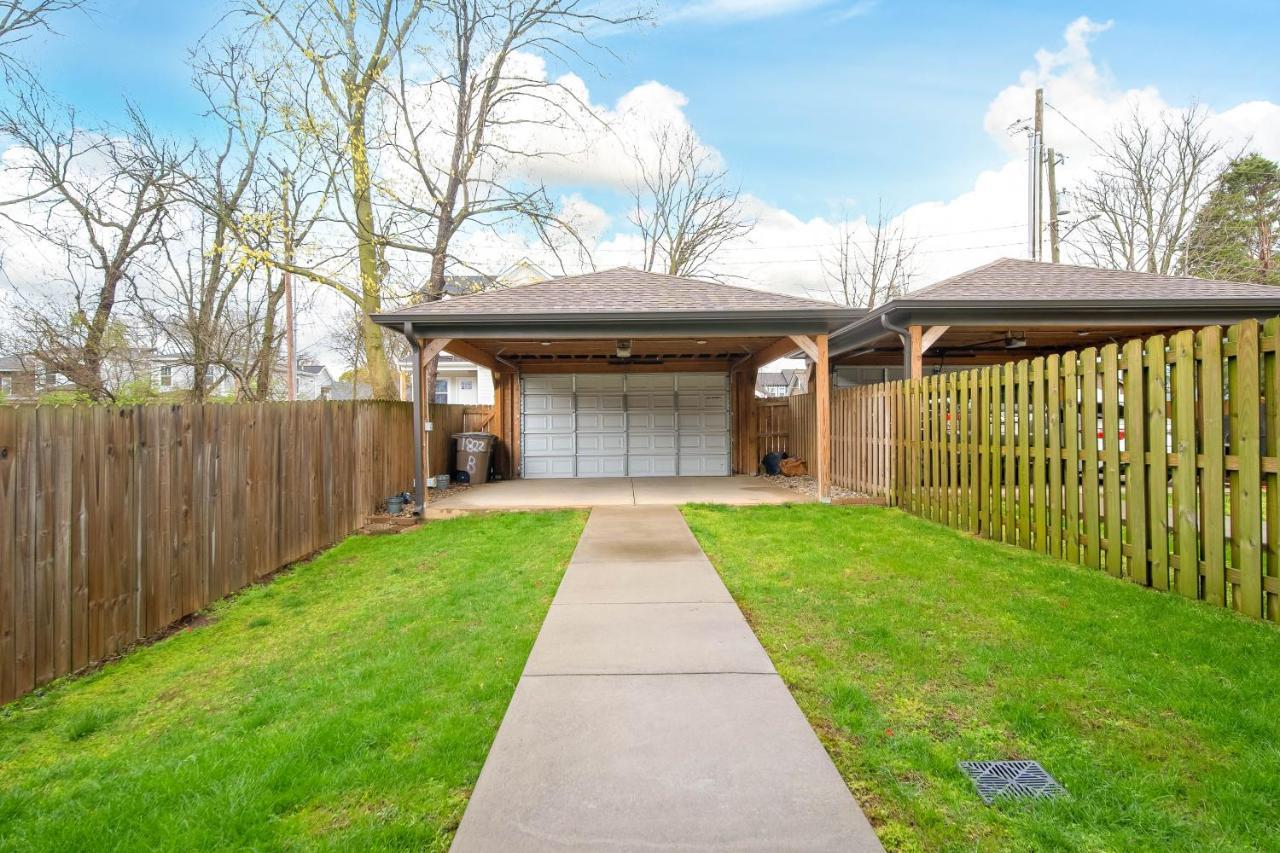 Nell'S Haven Two Miles To Downtown & Broadway Villa Нашвил Екстериор снимка
