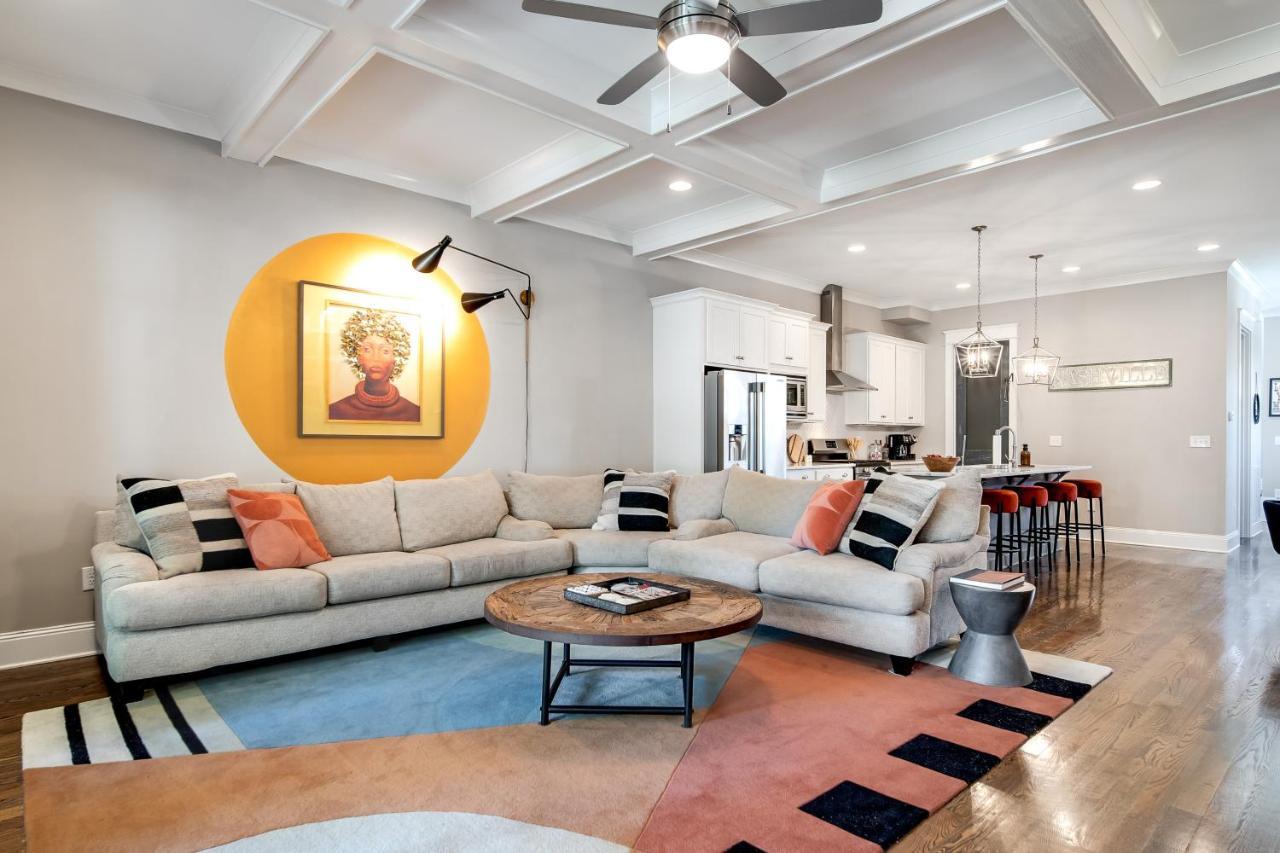 Nell'S Haven Two Miles To Downtown & Broadway Villa Нашвил Екстериор снимка