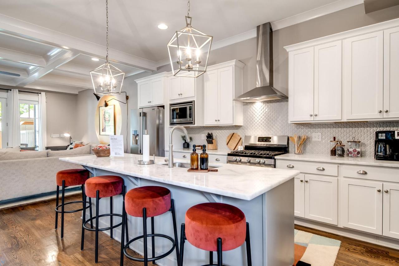 Nell'S Haven Two Miles To Downtown & Broadway Villa Нашвил Екстериор снимка