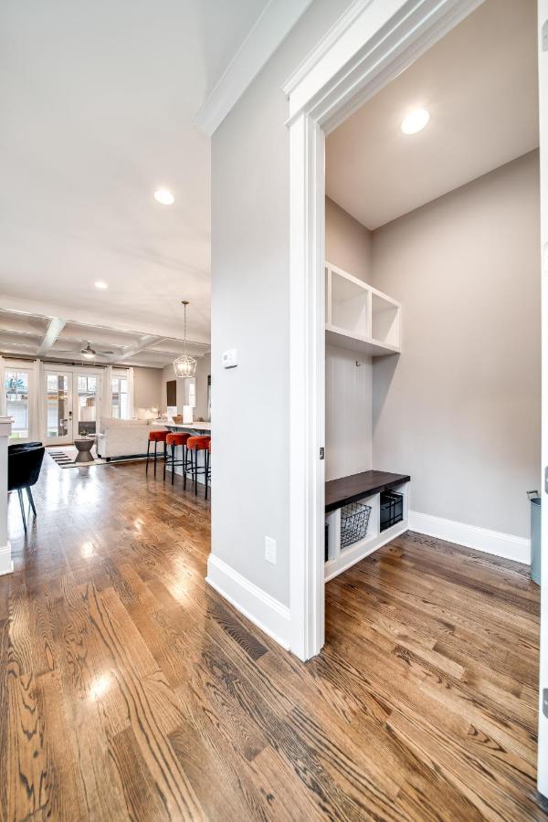 Nell'S Haven Two Miles To Downtown & Broadway Villa Нашвил Екстериор снимка