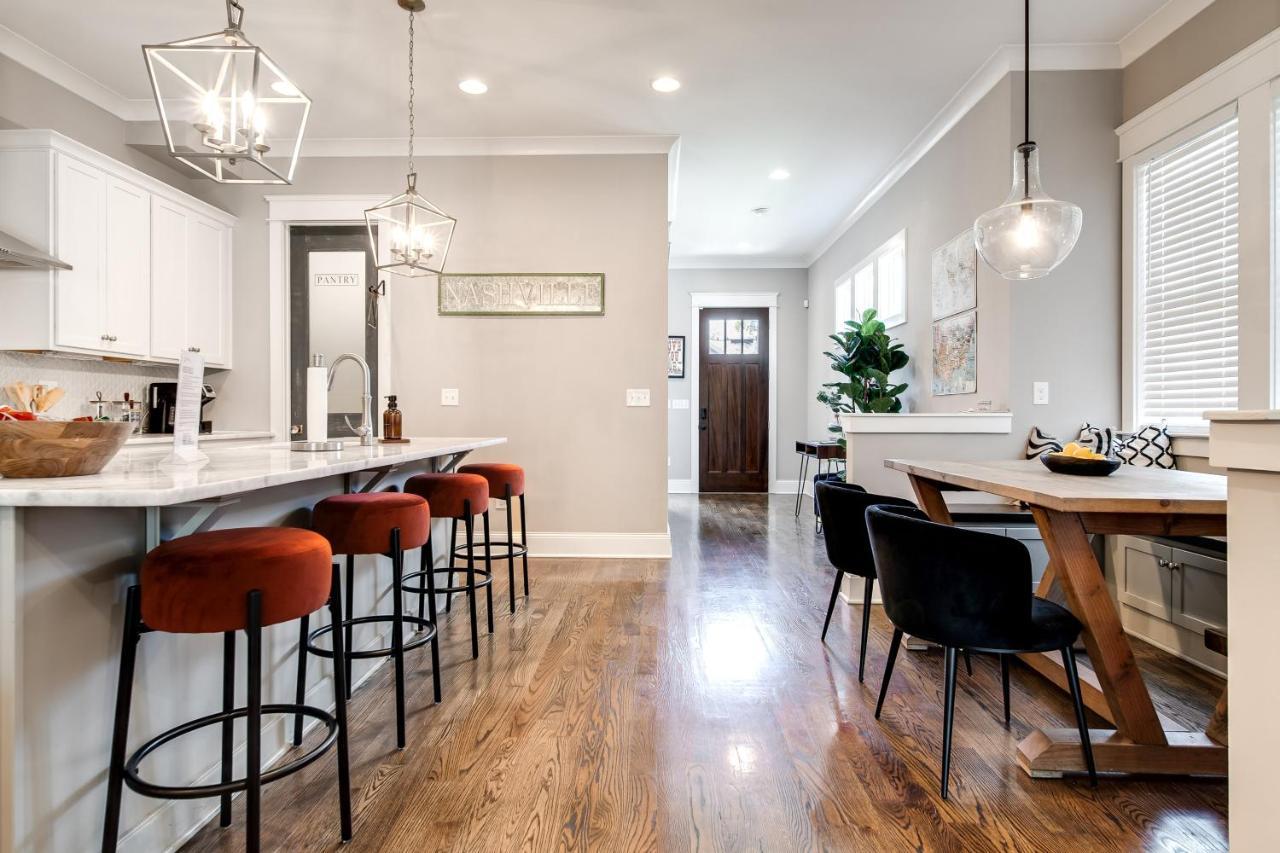 Nell'S Haven Two Miles To Downtown & Broadway Villa Нашвил Екстериор снимка