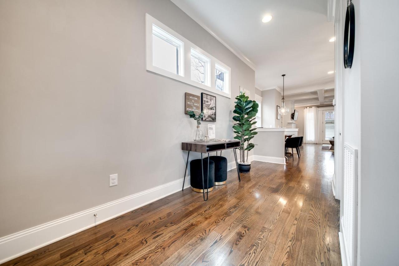 Nell'S Haven Two Miles To Downtown & Broadway Villa Нашвил Екстериор снимка