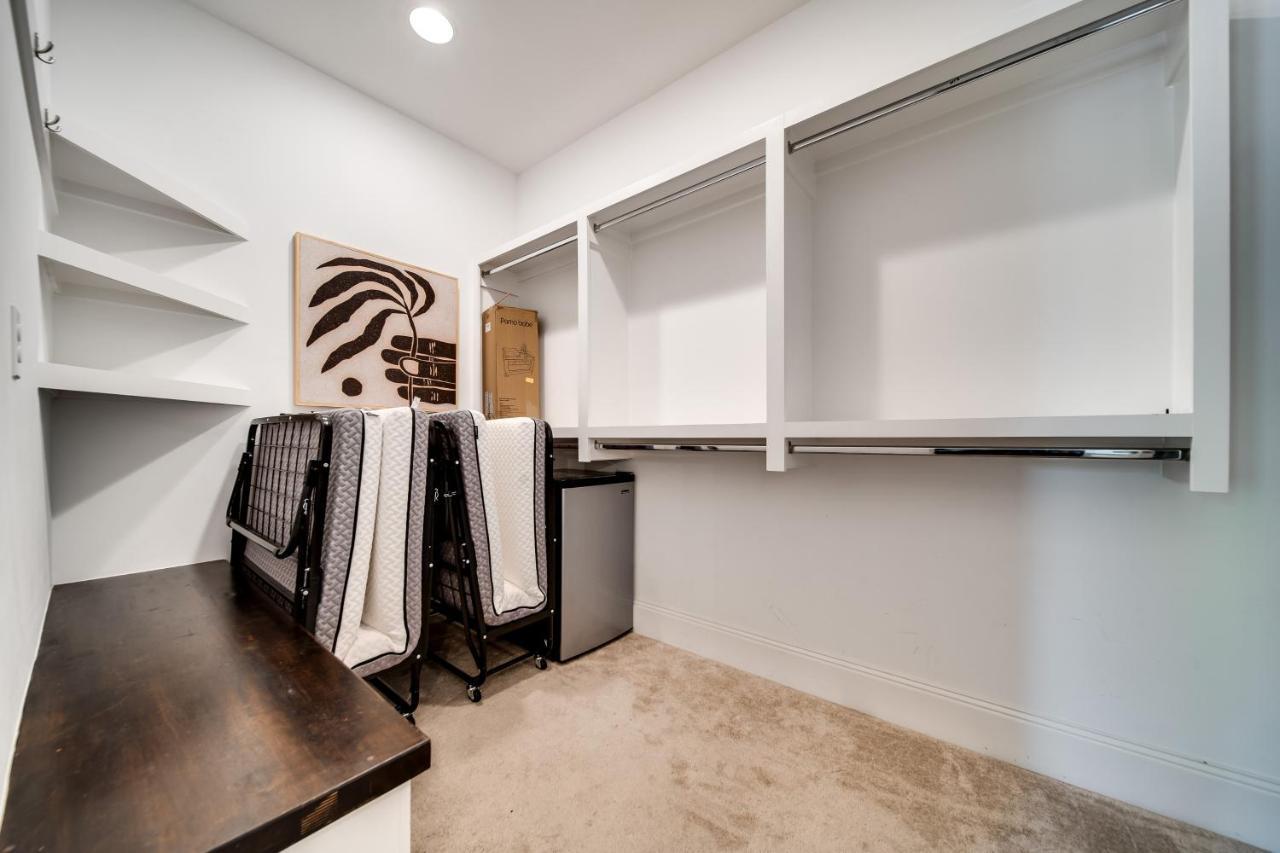 Nell'S Haven Two Miles To Downtown & Broadway Villa Нашвил Екстериор снимка
