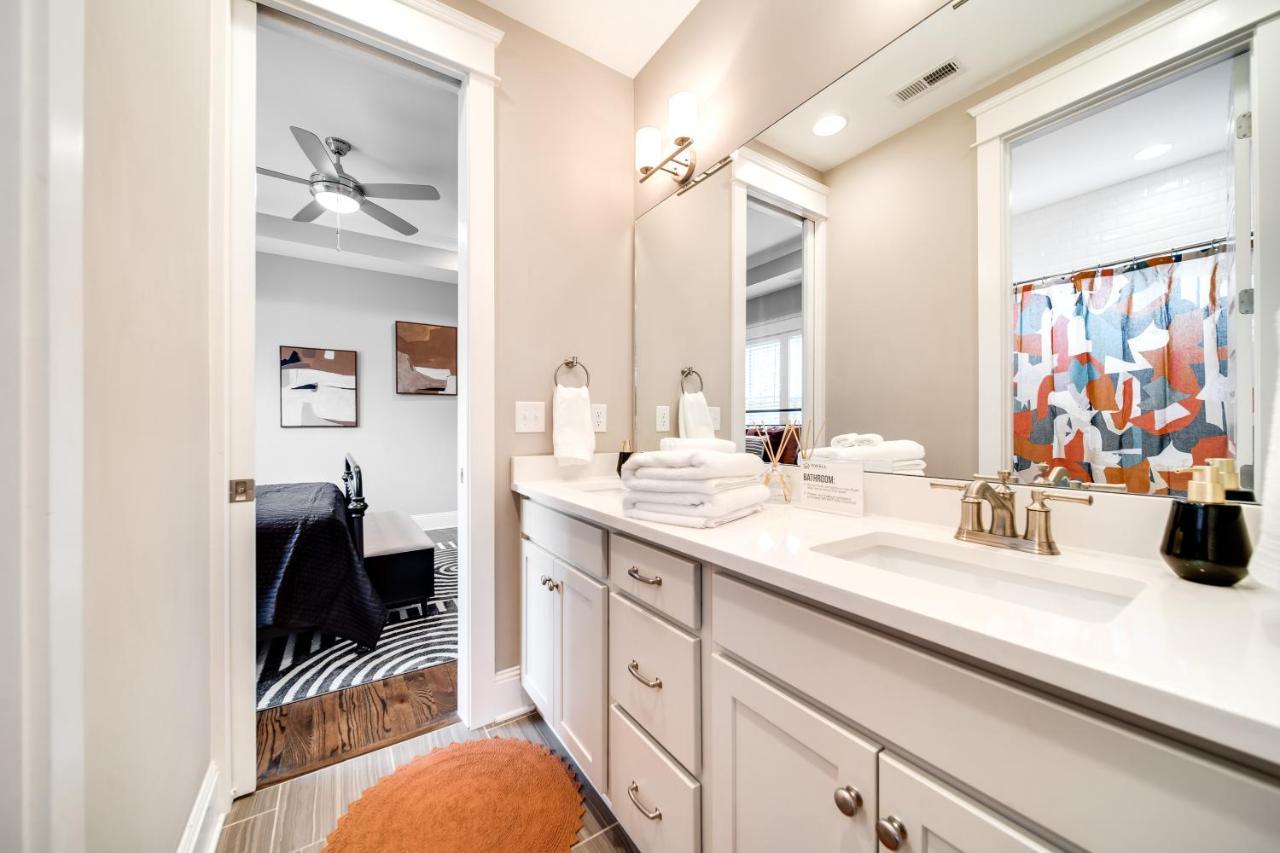 Nell'S Haven Two Miles To Downtown & Broadway Villa Нашвил Екстериор снимка
